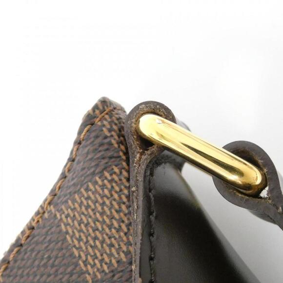 LOUIS VUITTON Brown Damier Shoulder Bag - Picture 6 of 9